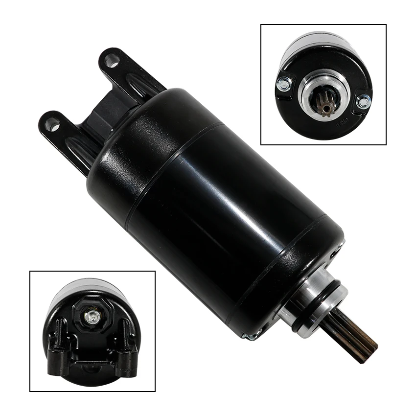 Motorcycle Starter …