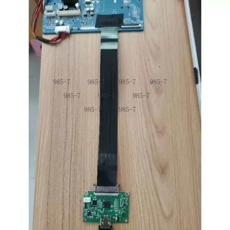 VB1/VBO To HDMI Output Adapter Board, V-by-One Conversion Board Supporting 4K/1080p Single/Dual Drive