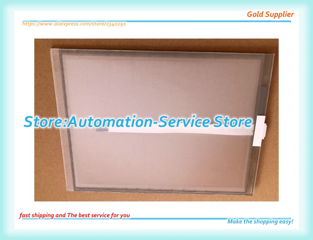 New Touch Screen Glass Panel Pad Use For AMT-2507 AMT2507