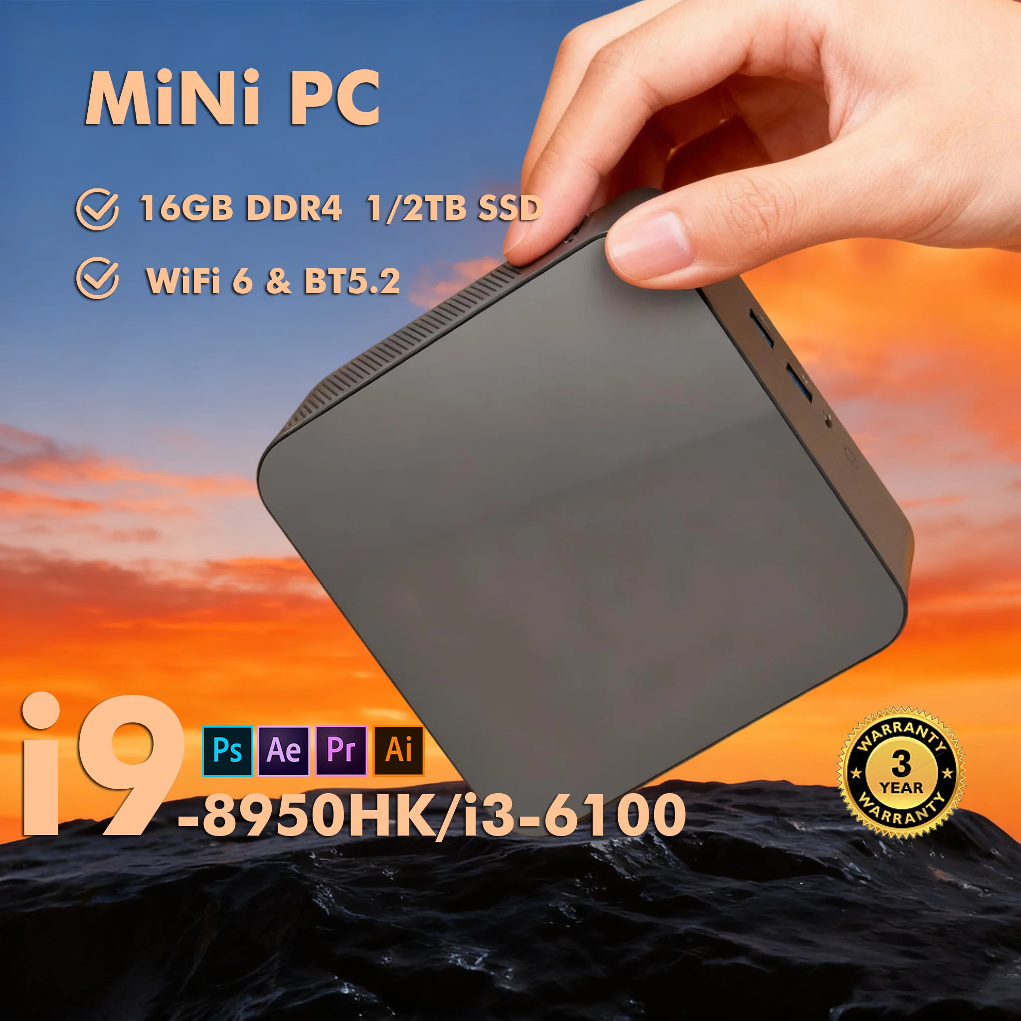 New Core I9-10980Hk…