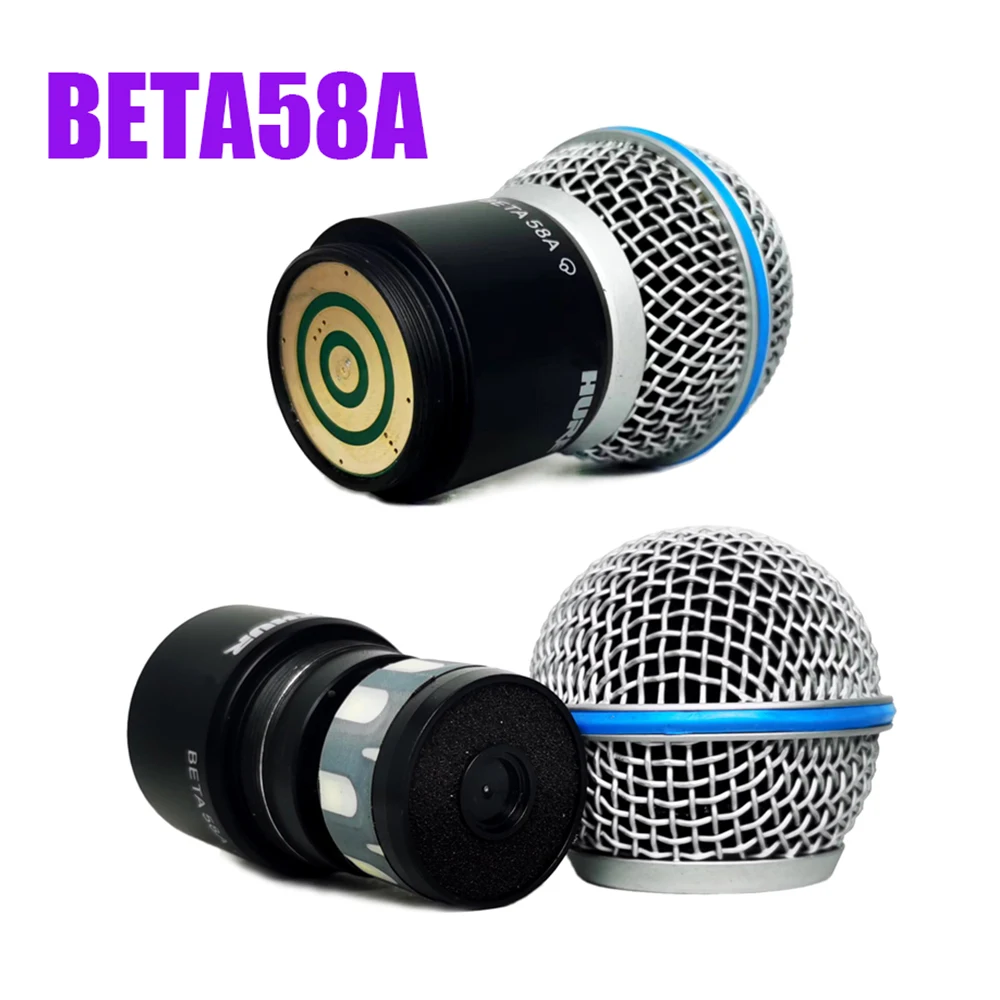 Betagear Beta58 Capsule Microphone Dynamic Beta58a Microfone Capsule Microfono Core