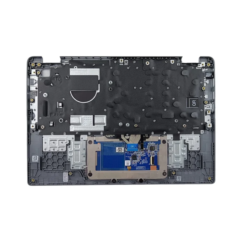 S  040V0P For Dell Latitude E3340 3340 Palmrest Keyboard w/Backlit touchpad 40V0P