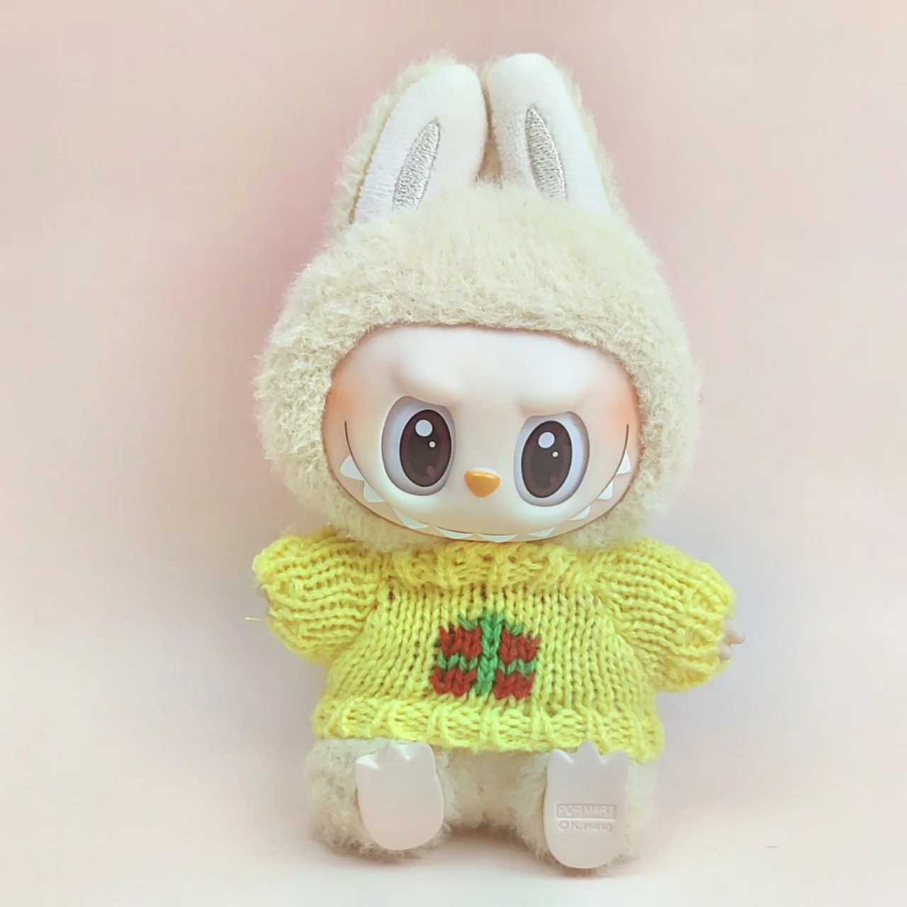 

Labubu Accessories Clothes Suitable for V1 V2 V3 Labubu Christmas Deer Set Labubu Red clothing Christmas Fashion Gift