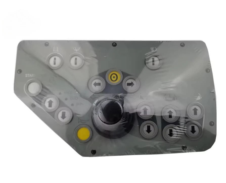 High Quality S1800-2 Asphalt Paver PN.2027784 Main Console Right Control Panel