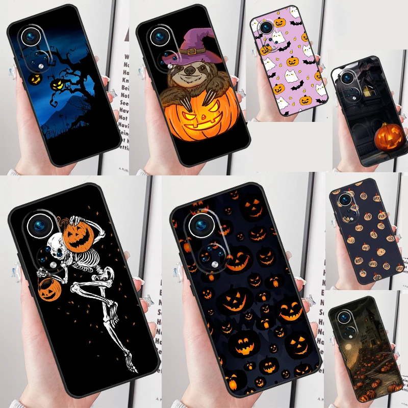 Halloween Pumpkin C…