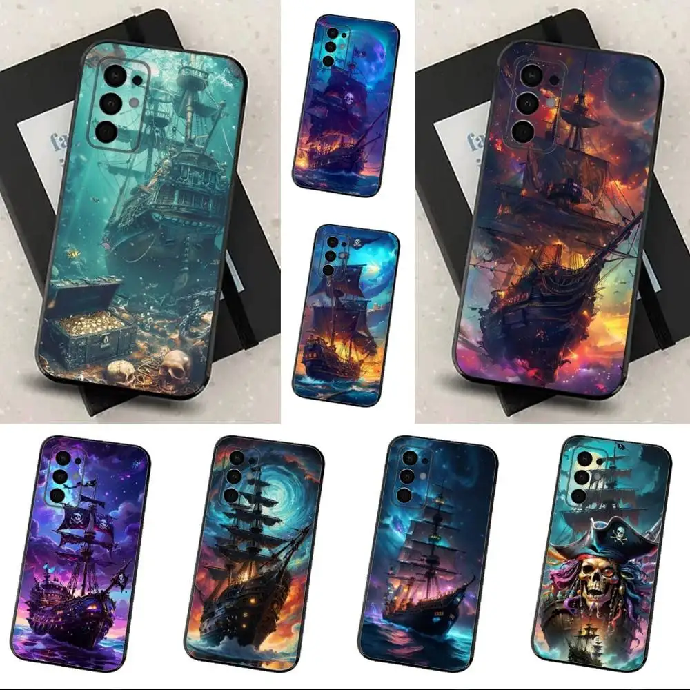 Pirate Ship Phone C…