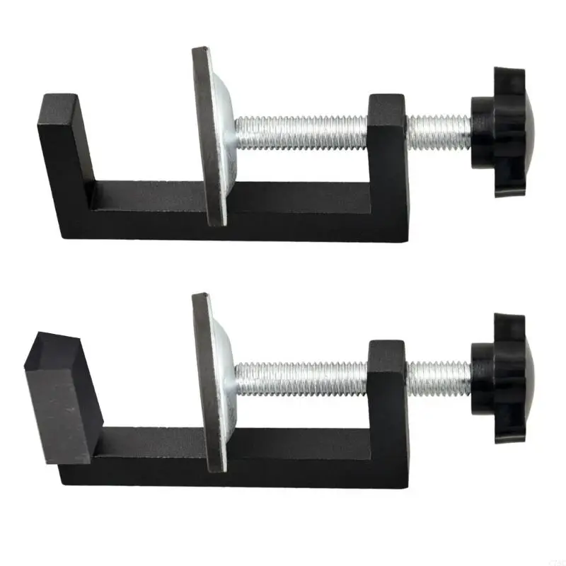 Mercletti C regolabile Facile da usare e trasportare morsetto a portata mano resistente per legno e plastica C7AC
