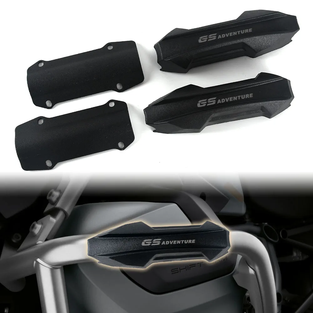 Motorfiets 25Mm Crash Bar Bumper Motor Bescherming Voor Bmw R1250gs R1200gs F850 F800gs F750 F700gs F650gs G310gs Adventure