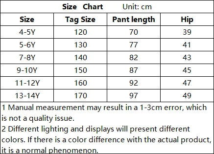 ZOETOPKID Kinder Mode High-Waist Weitbein-Jeans für junge Mädchen Streetwear Lose Denim-Hosen Kinder Dunkelblaue Jeans – Detail 1