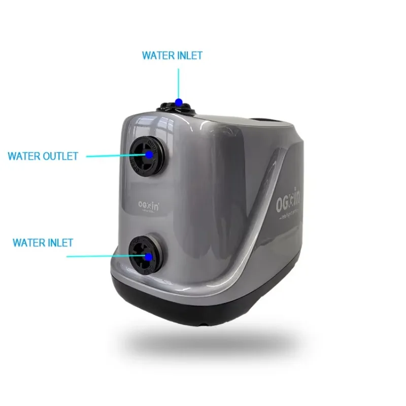 220V House Automatic Self Priming Self-Priming Water Permanent Magnet Intelligent Booster Pump