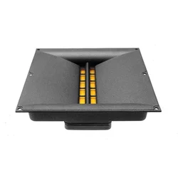 60W 94dB Ribbon Isodynamic Tweeter Professional Premium HiFi Speaker DIY Unit Home Theater Driver Neodymium AMT Planar Speaker