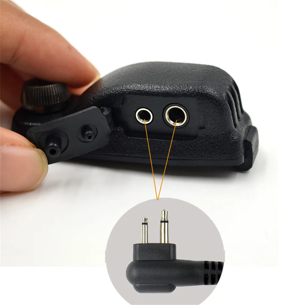 

1 шт. аудиоразъем-конвертер для Motorola Radio Walkie Talkie APX7000 DGP6150