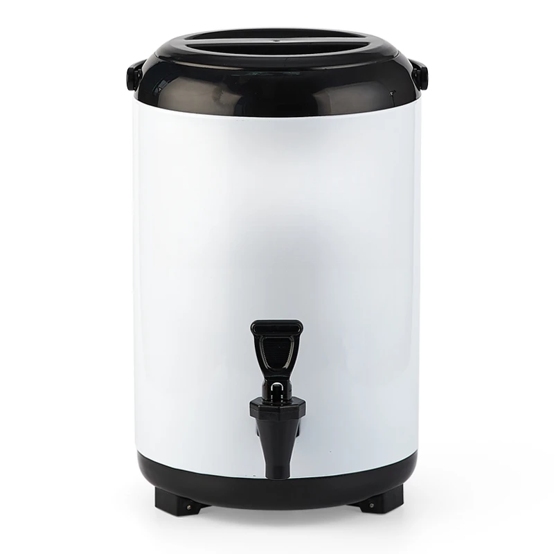 seau isolant pour thé au lait