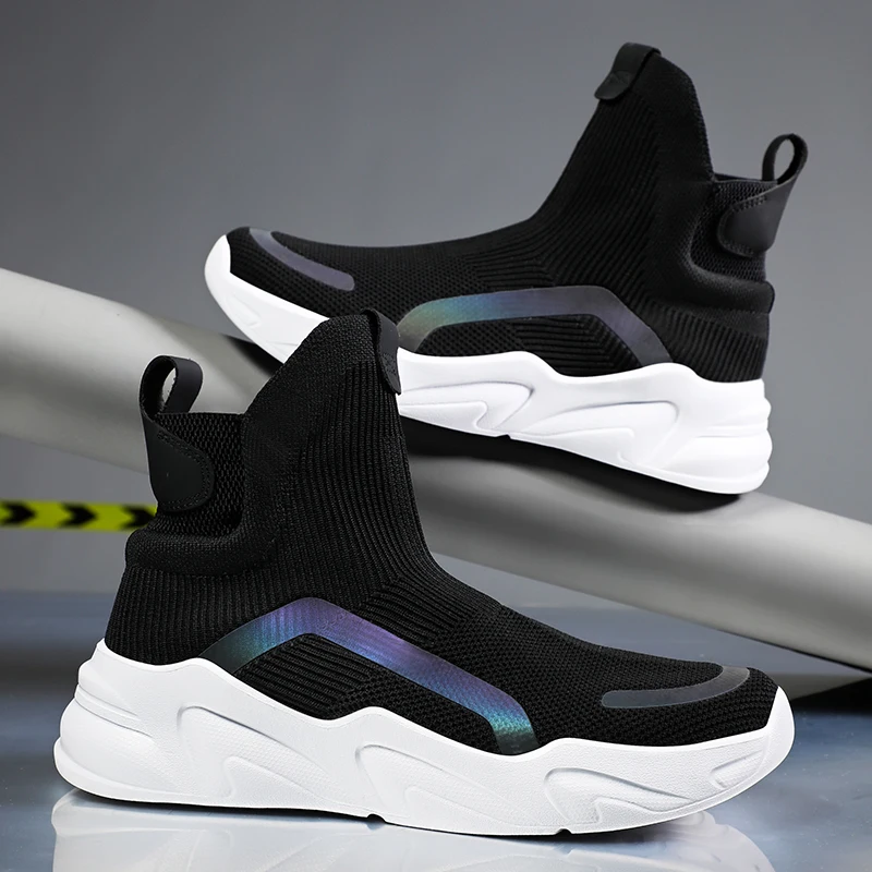 Track Field Racing Sneakers Inbuilt Carbon Fiber Sheet Sweat Wicking Mesh Shock Cushion Anti Slip Outfit For Pro Match Daily