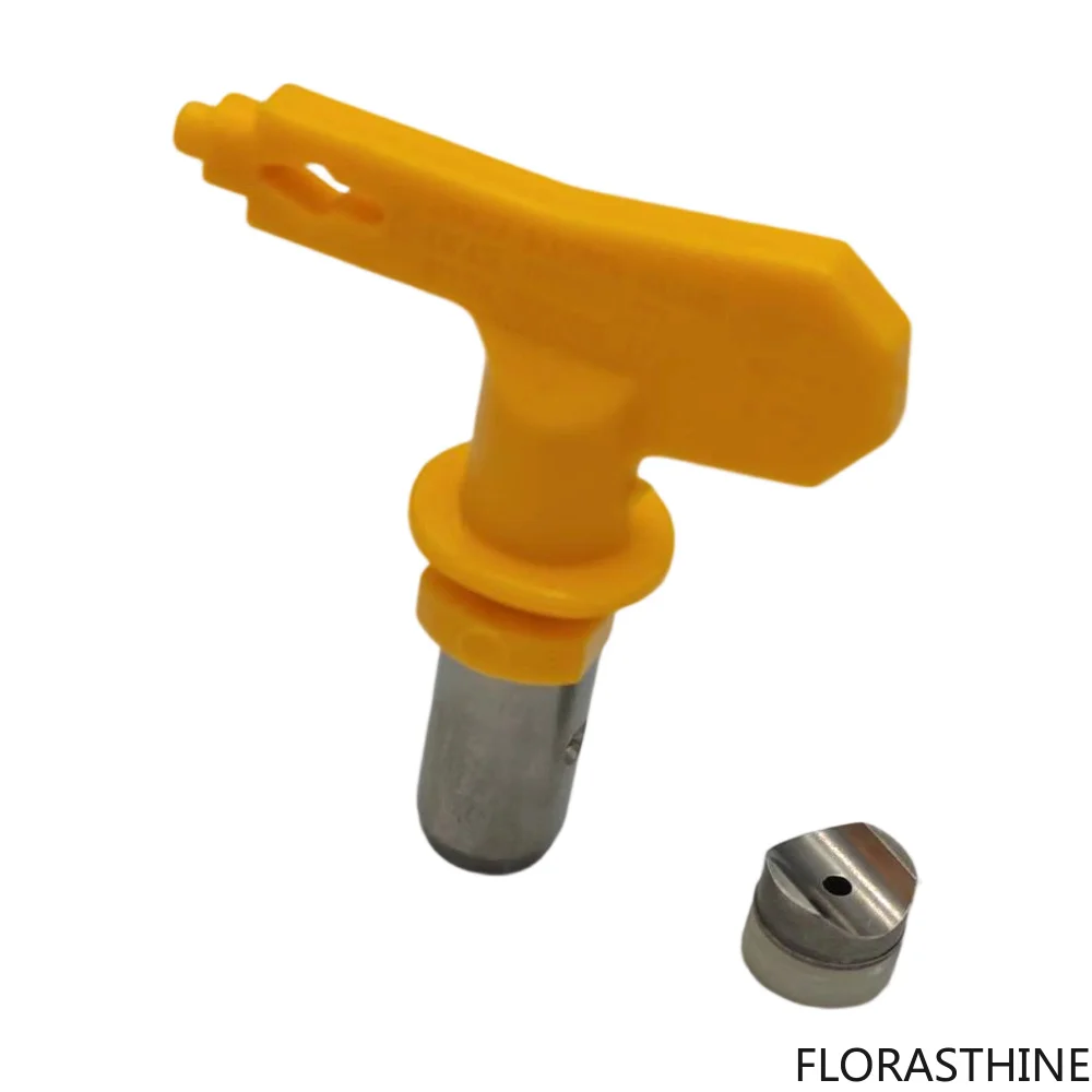 1X 317-515 327/339/415/437/445/509/511 High-pressure Airless Spray Gun Sprayer Nozzle Machine Accessories Paint Gun Precise Tip