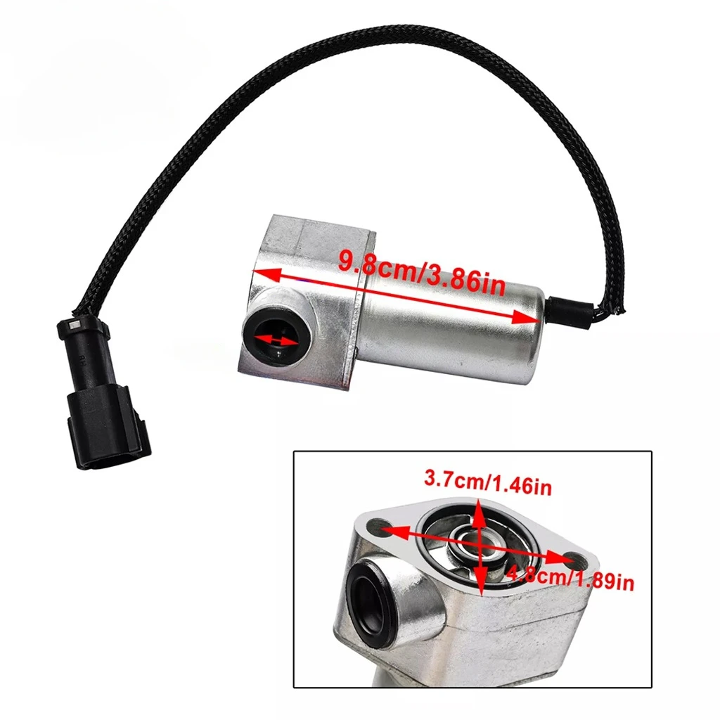 

Электромагнитный клапан PC200-6 PC-6 702-21-0701 0 7022107010 Детали экскаватора