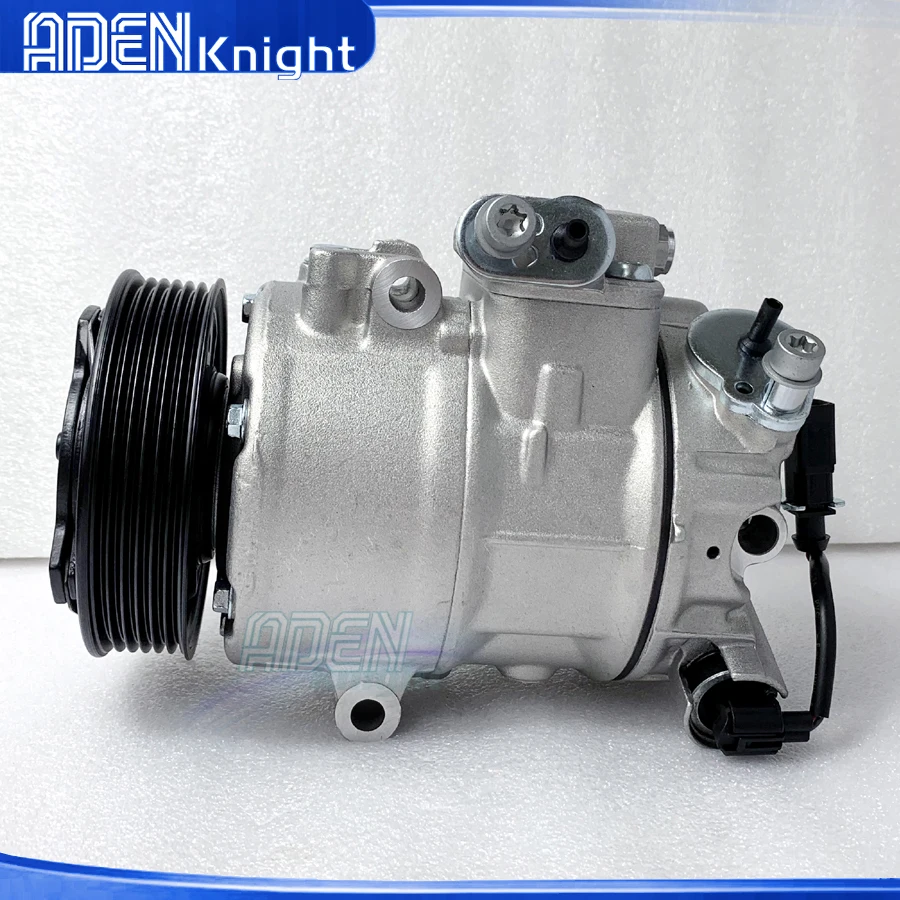 AC Compressor For VW POLO SEAT IBIZA CORDOBA 6Q0820803J 6Q0820803P 6Q0820808 6Q0820808D 6Q0820808F 820260805A 0Z0260805A