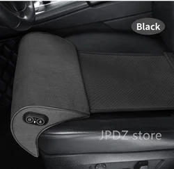 For BMW F10 F20 F30 F35 X5X6 E90 Heated seat extension leg pad leg Massage cusione Relax the leg pillow car seat accessories