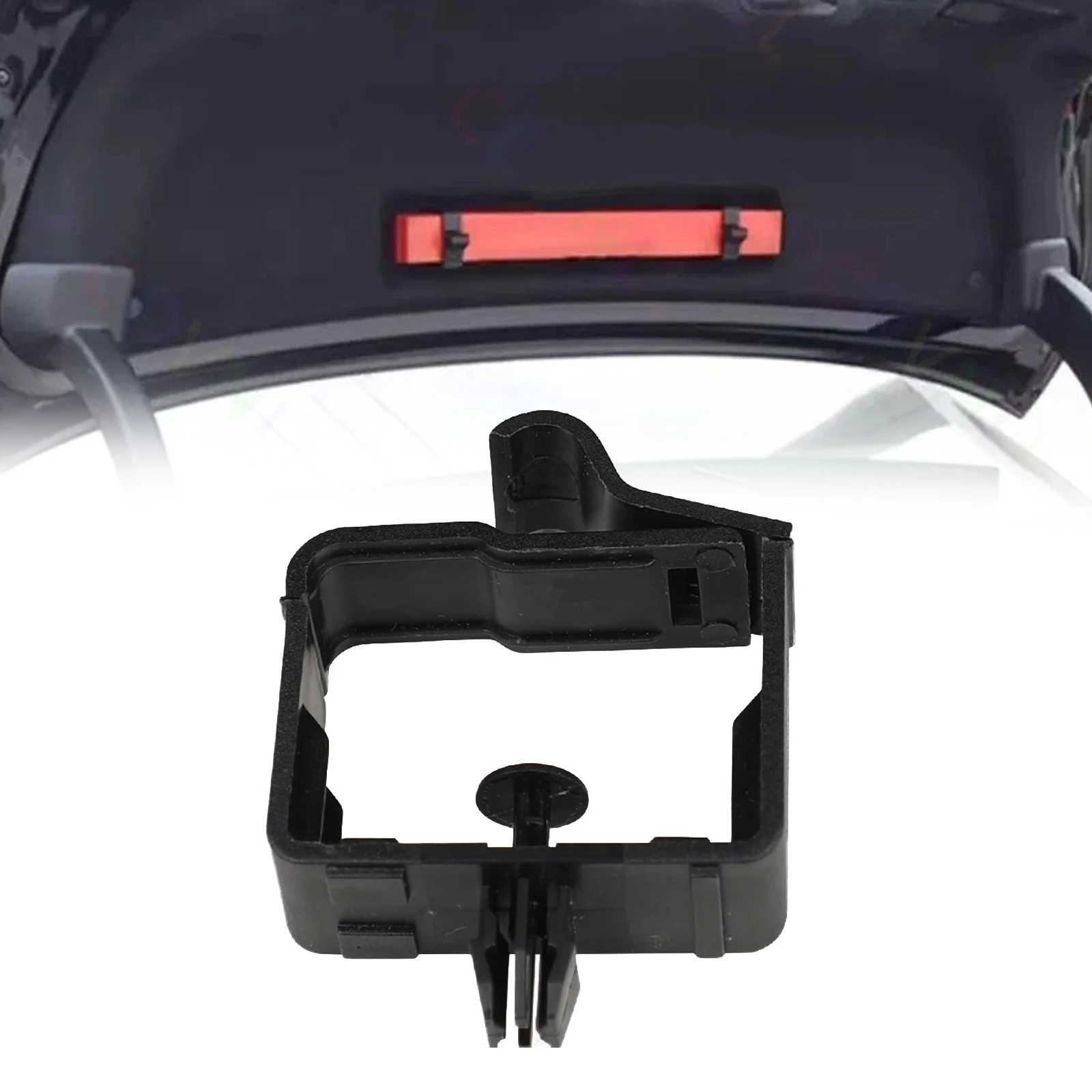 

For Volvo S90L Triangle Support Trunk Anchor Clip Rear Trunk Triangle Anchor Triangle Anchor Support Clip Rear Trunk Clip