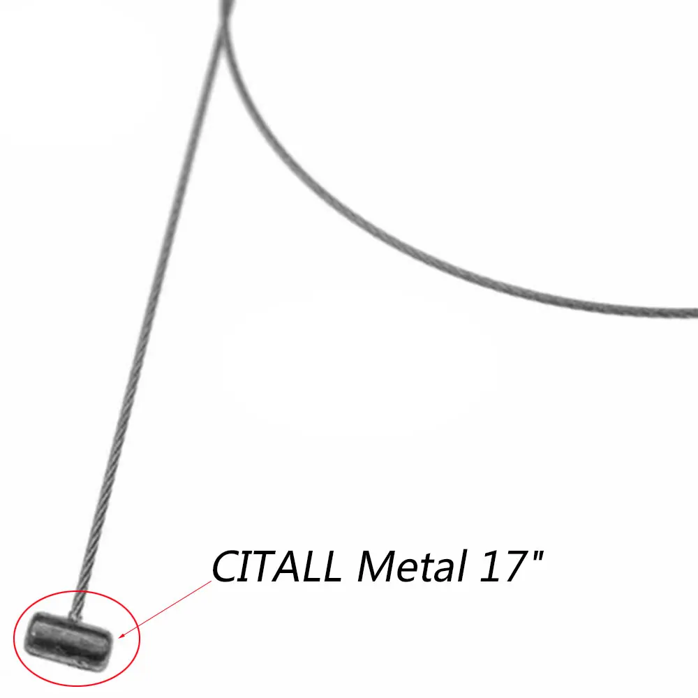 Für Ford S-Max Galaxy 2006–2015 CITALL Metall 17 Zoll Handbremshebel-Entriegelungskabel oder Parkhandbrems-Stopp-Griffhebel 1774992 – Detail 13