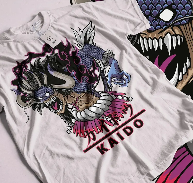 

Anime Vintage Special Unisex T-shirt,Manga Shirt, Japane