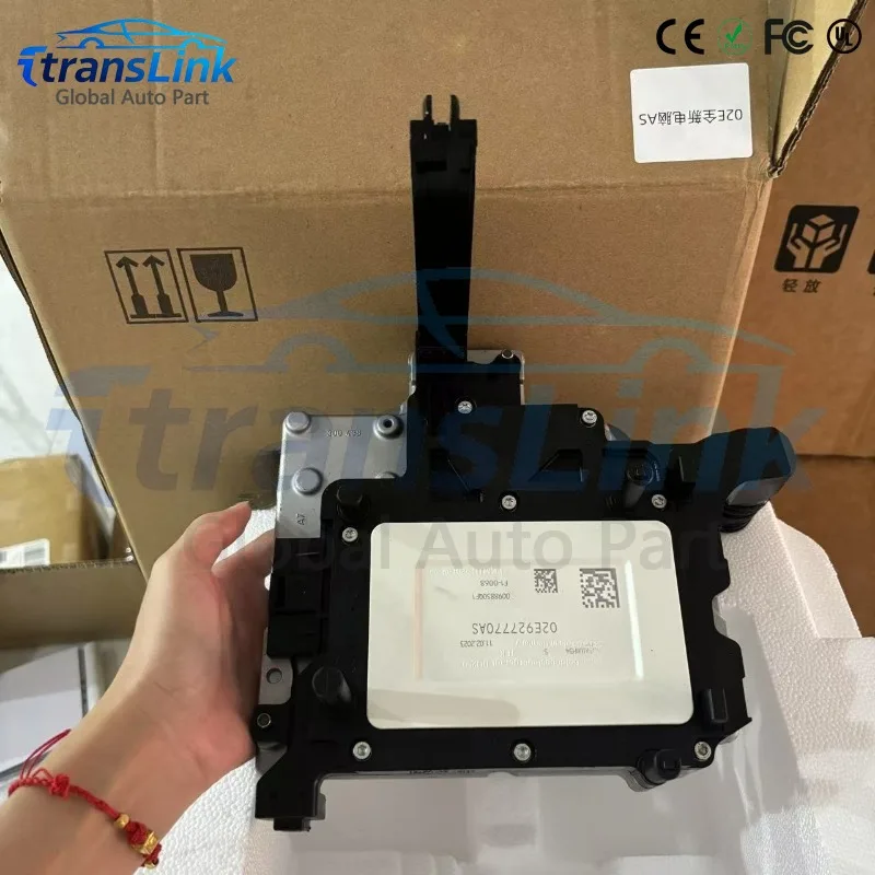 TCU Refurbished 02E927770AL DQ250 02E 02E927770AJ tcu fits For VW AUDI SKODA 02E927770AD 02E927770AQ DSG 6 Speed car Accessories
