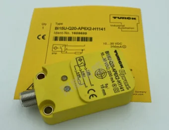 BI15U-Q20-AP6X2-H1141 BI15U-Q20-AN6X2-H1141 Sensor de interruptor de proximidad 100% nuevo de alta calidad