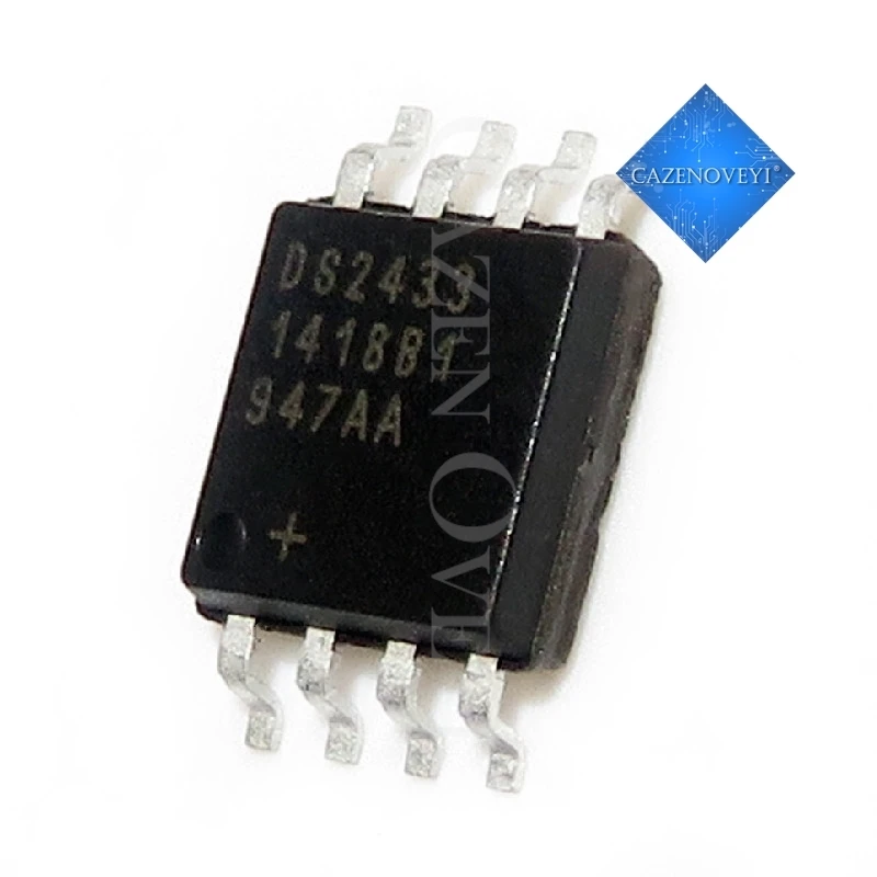 5-100PCS DS2433 2433 MC14495P1 MC14495P TM1629A TM1629 LAN9514-JZX LAN9514 CS5530ISZ CS5530-ISZ TDA7360 7360