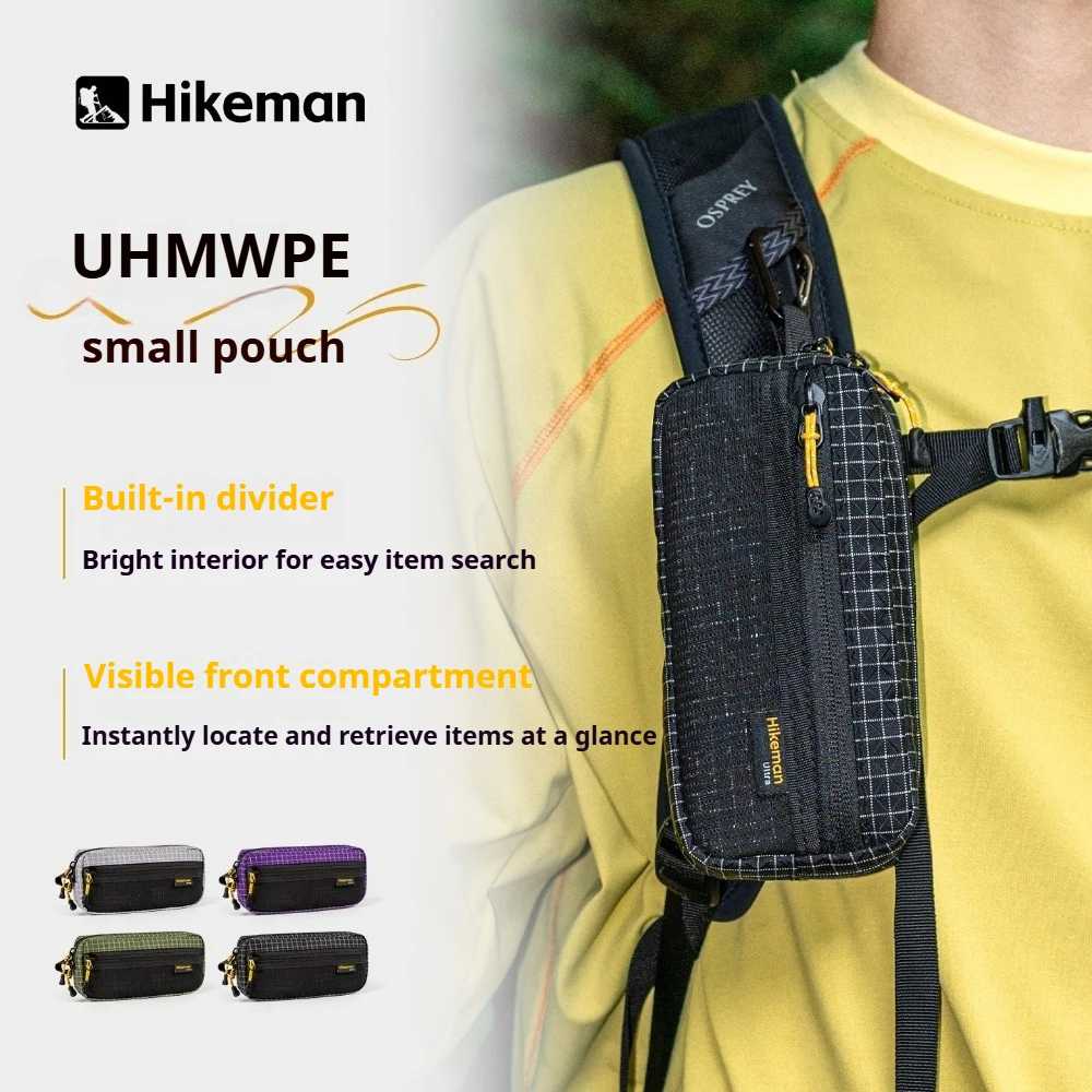 حقيبة HIKEMAN المحمولة للاستخد - مراجعة Edc Everyday Carry وسعره