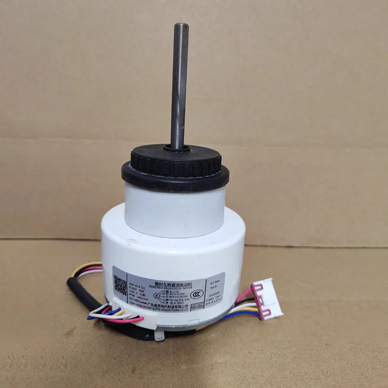 per-unita-interna-condizionatore-d'aria-tcl-motore-ventilatore-dc-parti-di-condizionamento-1-pezzo-nuovo-zkfp-45-8-111-dc310v-45w-1400r-min-zwk465b00501