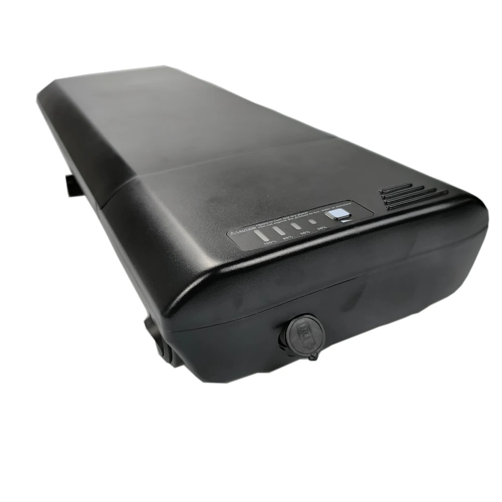 36V 10.4Ah 12ah 14ah Rear rack Ebike Battery 48V 10.5ah for O2Feel Move CRS 100 City Electric Bike Mountain Bike Battery Pack
