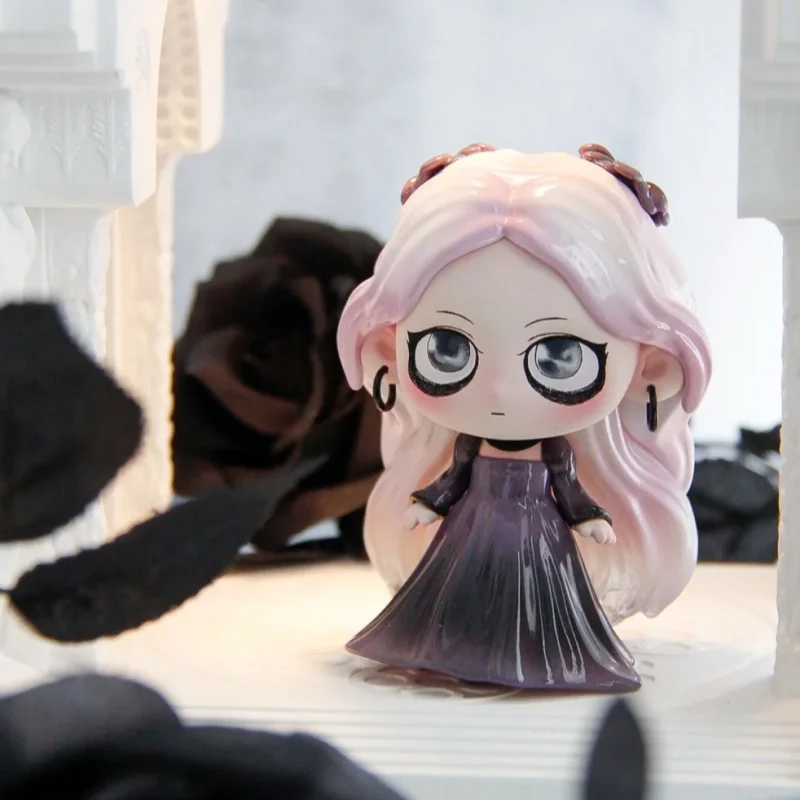 Genuine Kiki V2 To The Guardian Star Series Blind Box Cute Anime Figure Doll Mystery Box Desktop Ornament Collection Model Gift