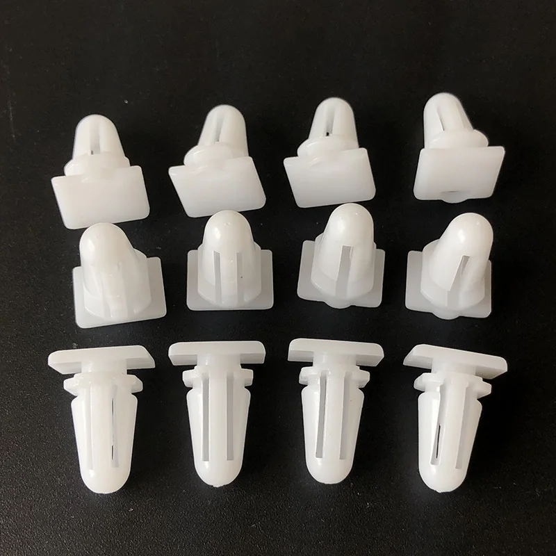 عتبة صب مقاطع لسيارات BMW E30 E36 E39 E38 325xi 525i 750i عتبة الباب السحابة كليب برشام حامل 51471840961   اكسسوارات السيارات