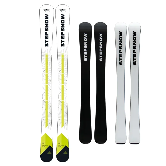 2024 new design outdoor winter sports children's ski factory direct sales quality assurance