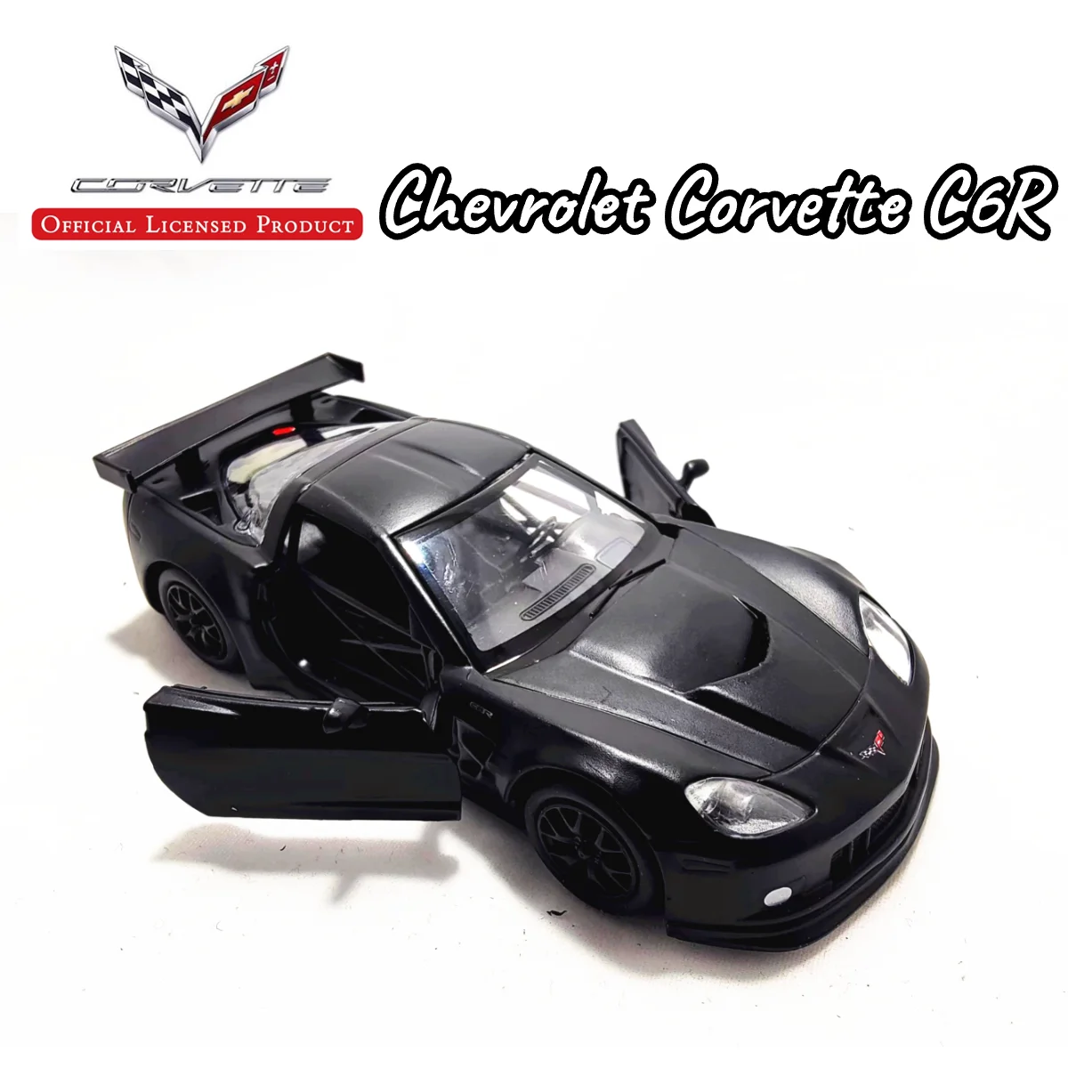 

1:36 Scale Chevrolet Corvette C6 C7 Car Model Replica Diecast Vehicle Miniature Home Office Interior Decor Xmas Gift Kid Boy Toy