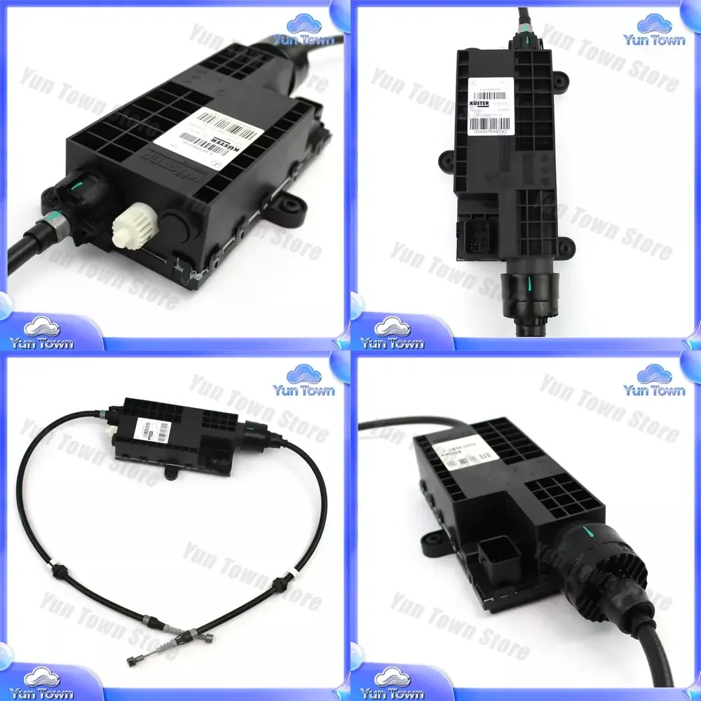 Parking Brake Actuator for Mercedes Benz V Class VITO W447 A4479068700 Replacement Part Compatible with Vito V Class W447