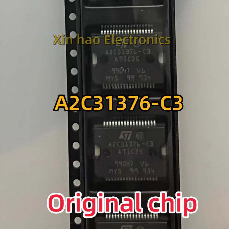 1Pcs/Lot A2C31376-C3 ATIC35 SSOP36 Commonly Used Vulnerable Chips for Automotive Computer Boards  in stock
