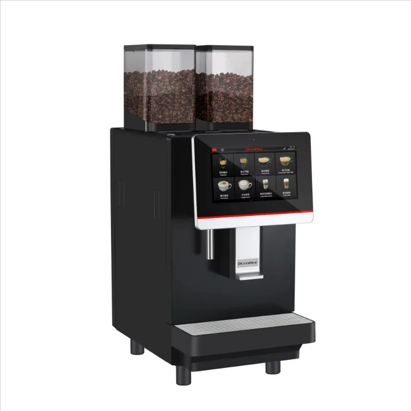 F3-H Touch Screen Fully Automatic Coffee Machine with Milk for Convenience Store