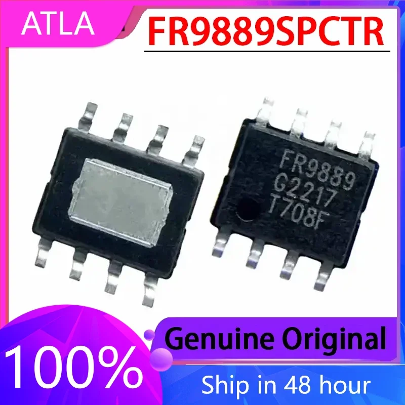 

5PCS Only original FR9889 FR9889SPCTR SOP8 Power Management Chip