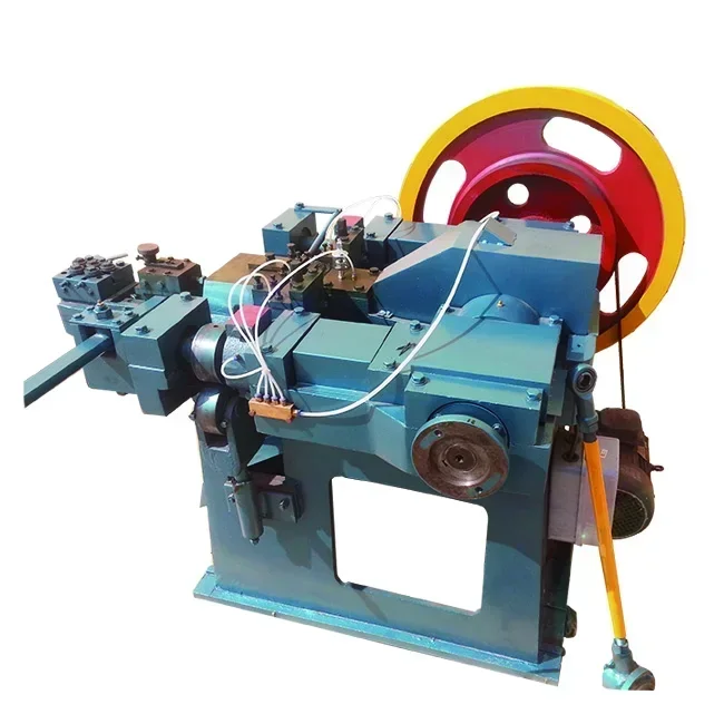 High Speed Automatic Wire Nail Making Machines from China