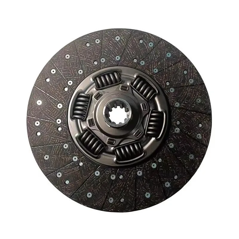 High Quality Clutch Discs for  Heavy Duty Truck Spare Parts Kit Accessories Factory Direct