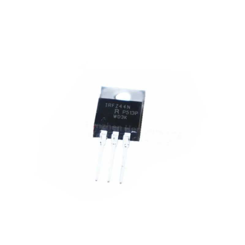 10PCS IRFZ44NPBF TO220 MOS FET power transistor 55V49A