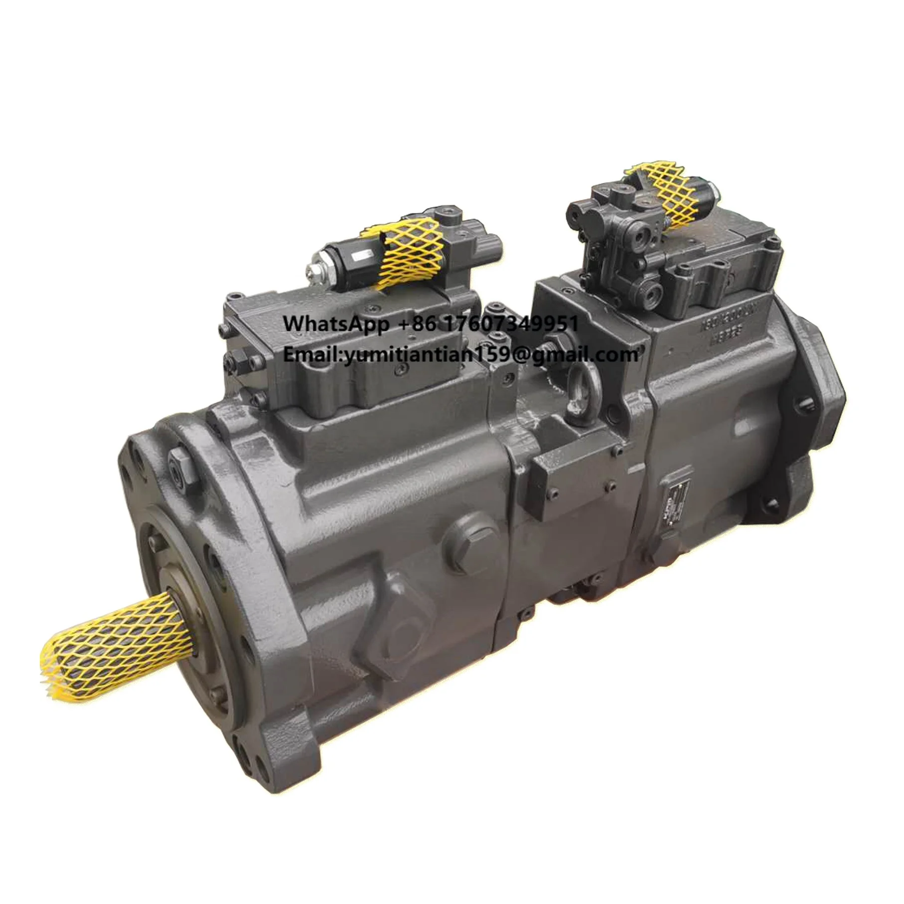 

31N5-10010 31N510010 Гидравлический главный насос для строительной техники, насос в сборе R160LC-7