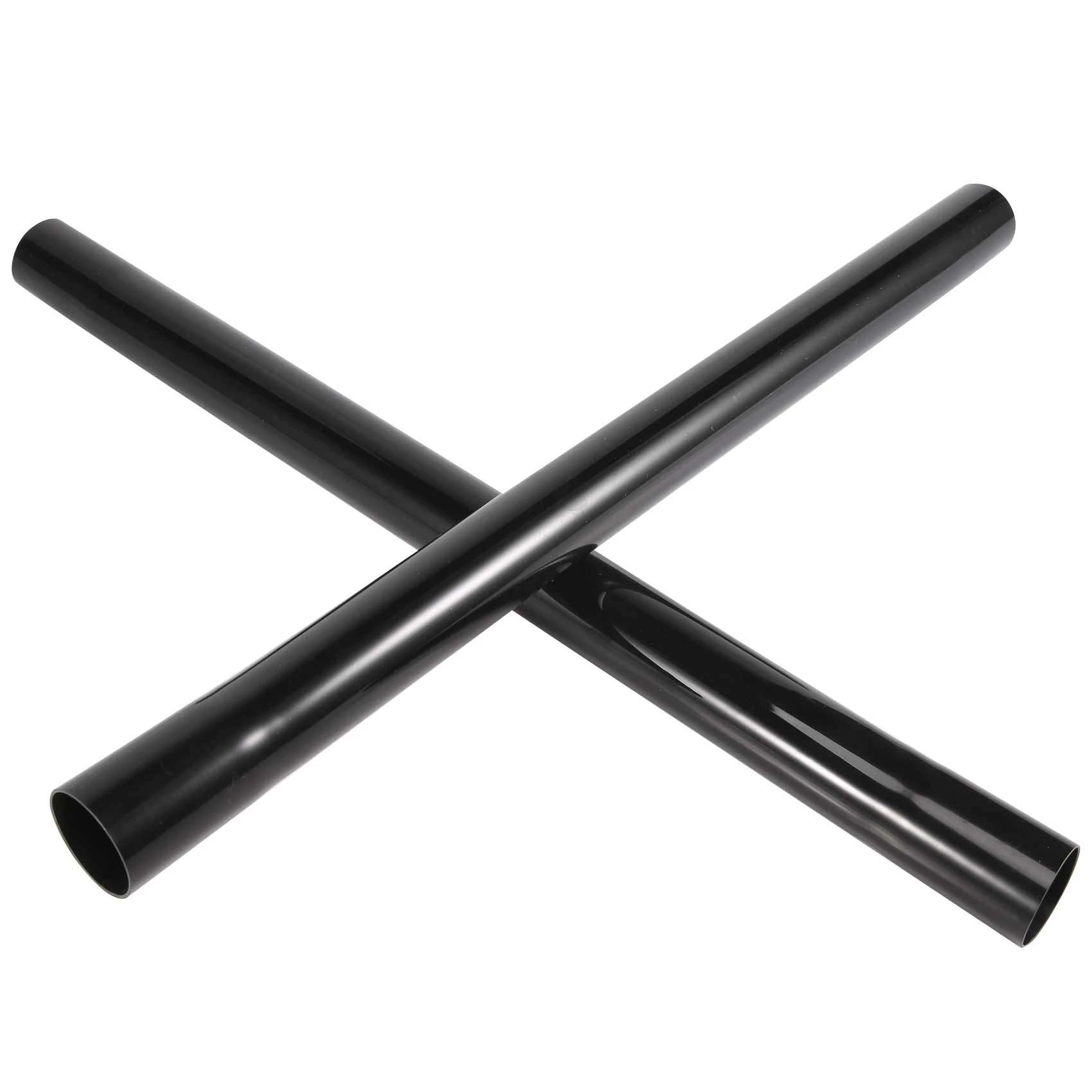 2ชิ้นสำหรับ Philips Midea Haier ท่ออะไหล่เครื่องดูดฝุ่นตรงฮาร์ดท่อต่อท่อต่อสากล