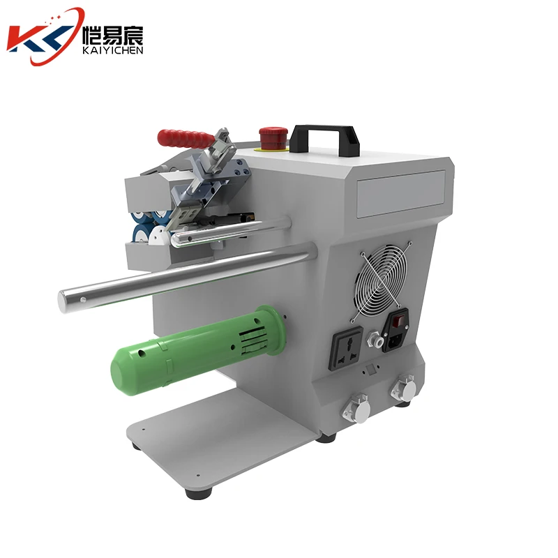 Inflatable Packaging Bag Bubble Films Wrap Air Column Cushion Bag Making Machine