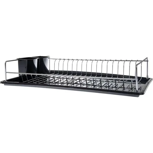 Sas Single Dish Rack Chrome Plated