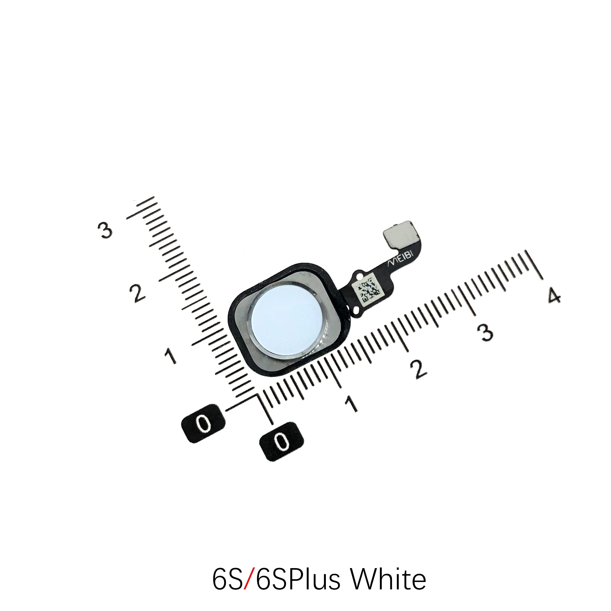 For iPhone 4 Menu Home 5 Button 5S 5C 6G 6S Flex Cable 6Plus 6SPlus Flex Assembly Parts Replacement