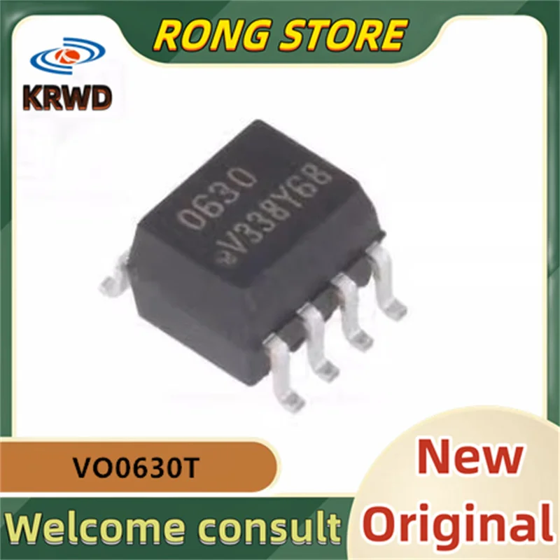 

5PCS 0630 New and original VO0630T SOP8