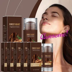 Sandalwood Perfume Balm Long Lasting Body Scent Temptation Flirting Charming Attraction Natural Fragrance Deodorant Solid Stick