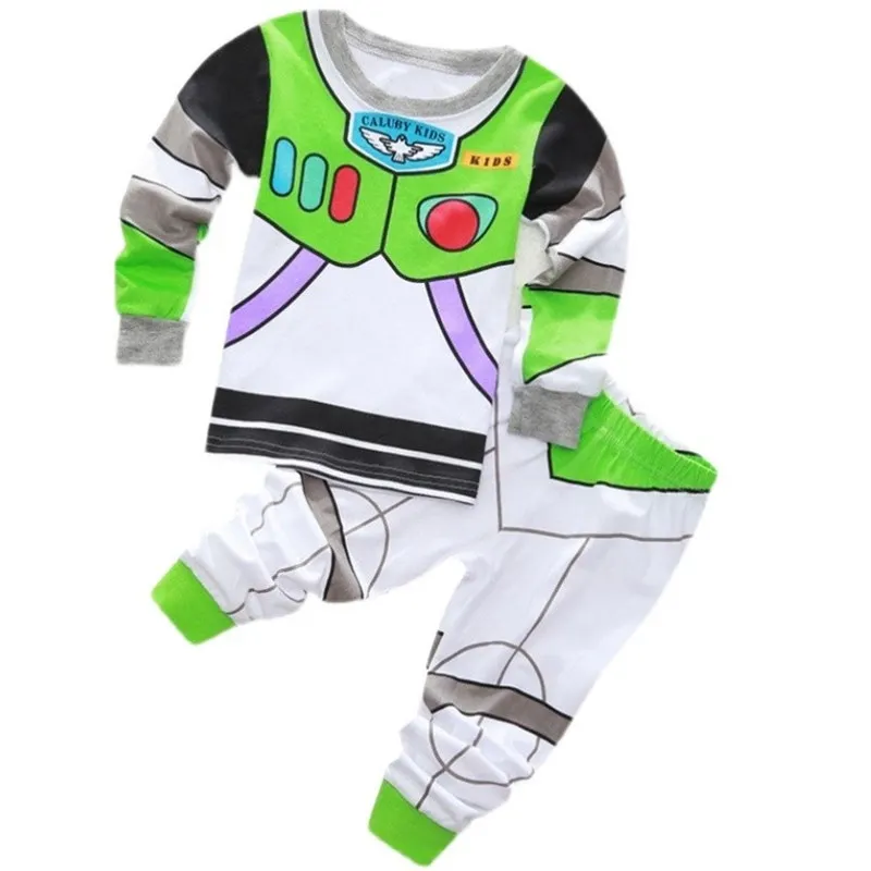 Halloween Kinderkostuum Jongens Cosplay Outfit Speelgoed S Baby Cartoon Prestatiekleding Polyestervezel 00% Toneelkostuum